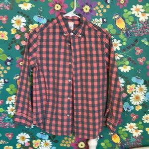 Boys Button Down shirt